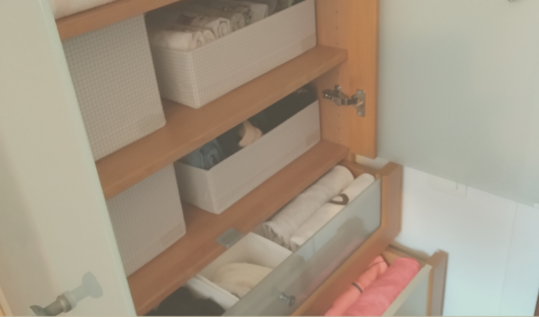 La mágia del cambio de armario