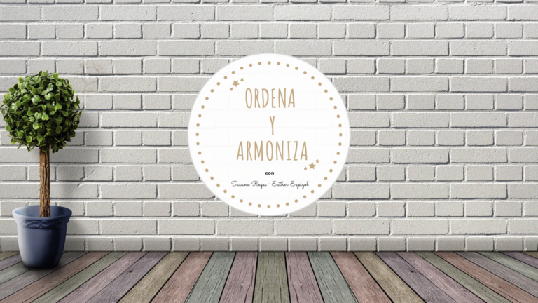 ¿Qué es Ordena y Armoniza?