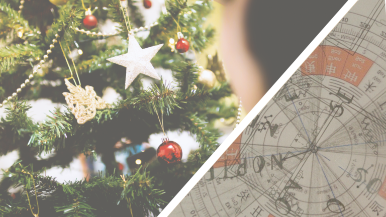Feng Shui y la Navidad - ¿dónde colocamos...?