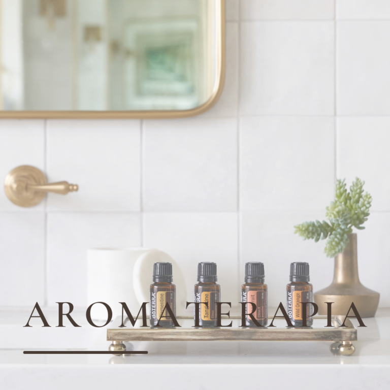 Aromaterapia